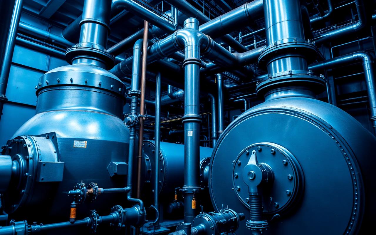 Thermal Power Plants & Boiler Systems
